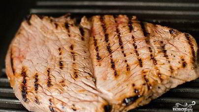 Маринад для стейка из говядины