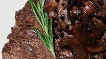 Перечный соус для стейка