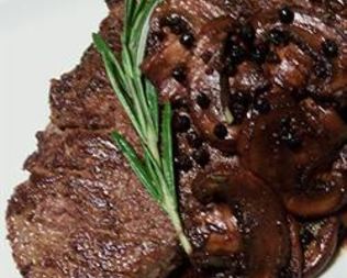 Перечный соус для стейка