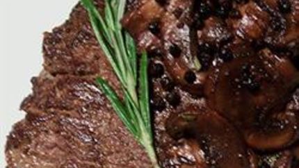 Перечный соус для стейка