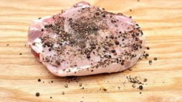 перечный стейк