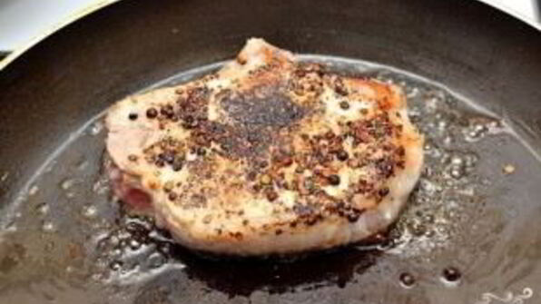 перечный стейк