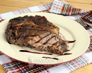 Рибай стейк