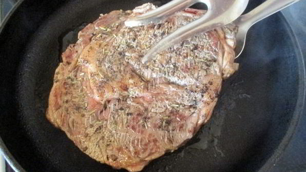 рибай стейк