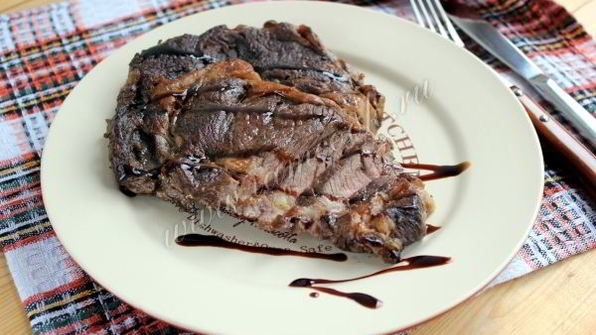 рибай стейк