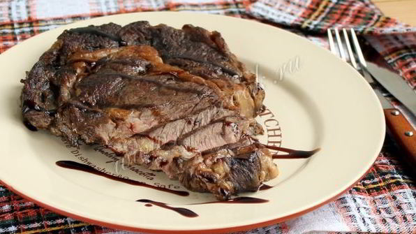 рибай стейк