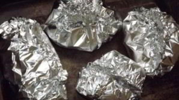 стейк из зубатки