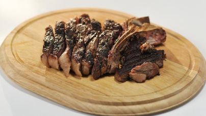 Стейк портерхаус