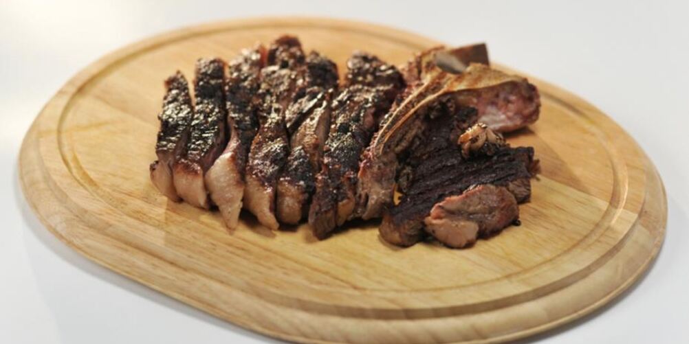 Рецепт стейк портерхаус