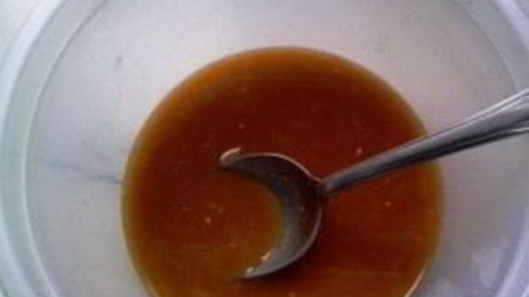 стеклянная лапша с овощами