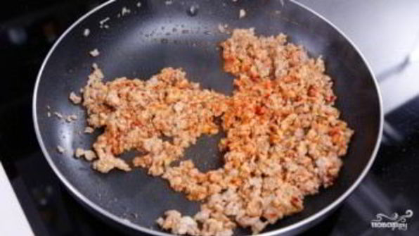 стеклянная лапша со свининой