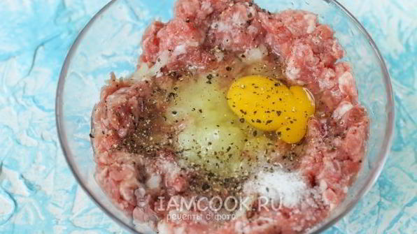 детские тефтели с подливкой