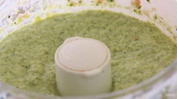 говяжьи тефтели с брокколи