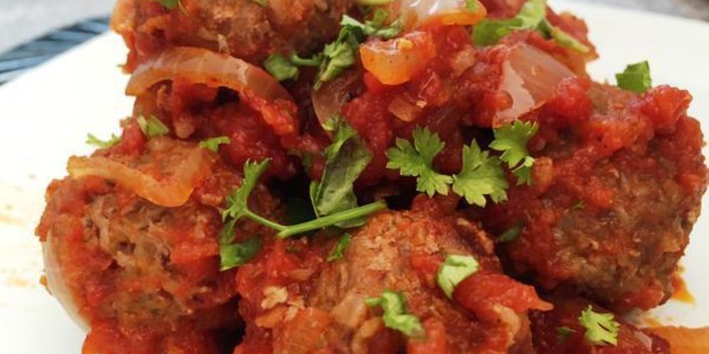 Рецепт говяжьи тефтели с булгуром