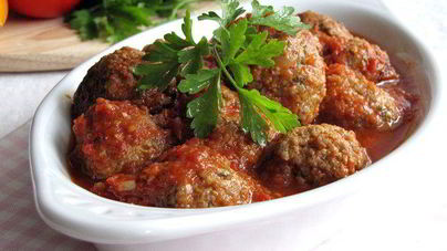 Итальянские тефтели