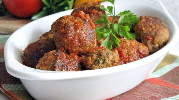 итальянские тефтели