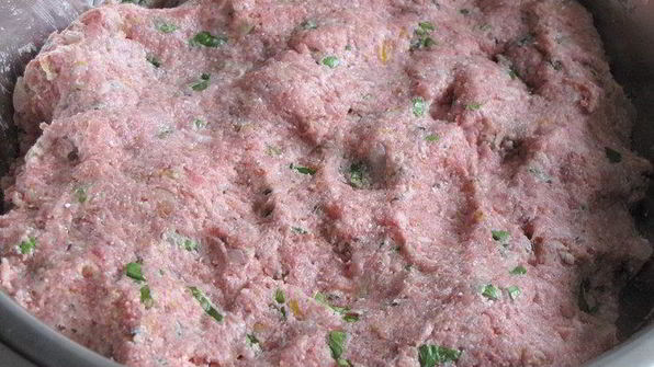 итальянские тефтели