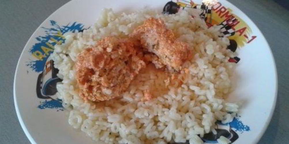 Рецепт куриные тефтели для детей