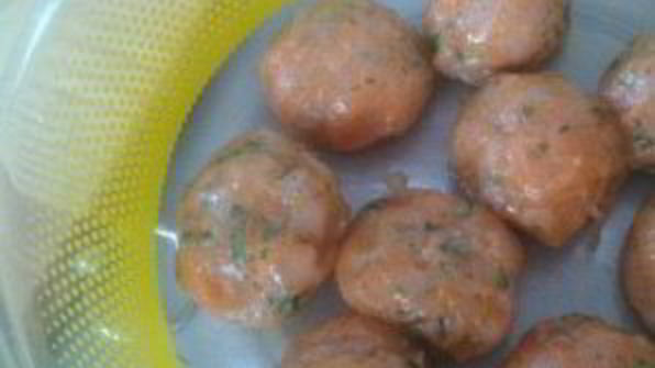 куриные тефтели для детей