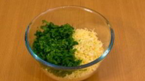 куриные тефтели под сливочным соусом