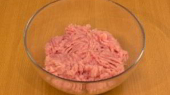 куриные тефтели под сливочным соусом