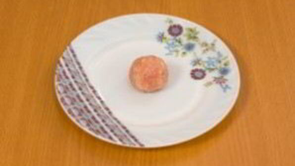 куриные тефтели под сливочным соусом