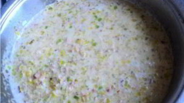 куриные тефтели с грибами