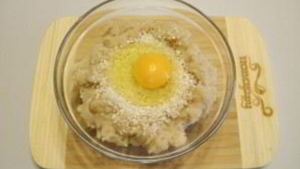 куриные тефтели с подливкой