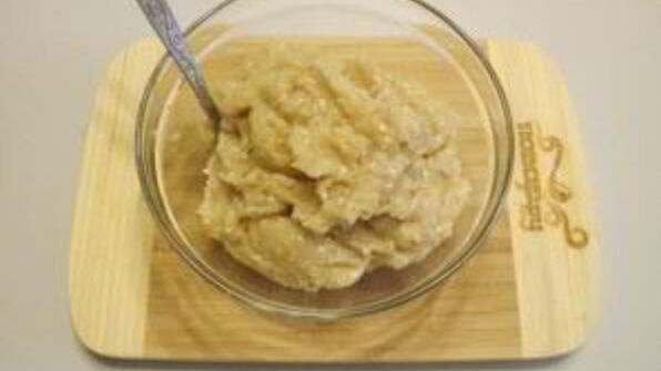 куриные тефтели с подливкой