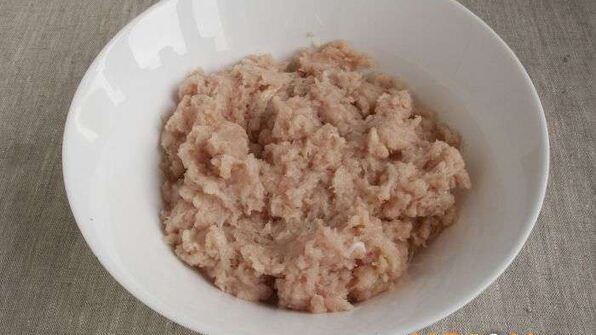 куриные тефтели с рисом