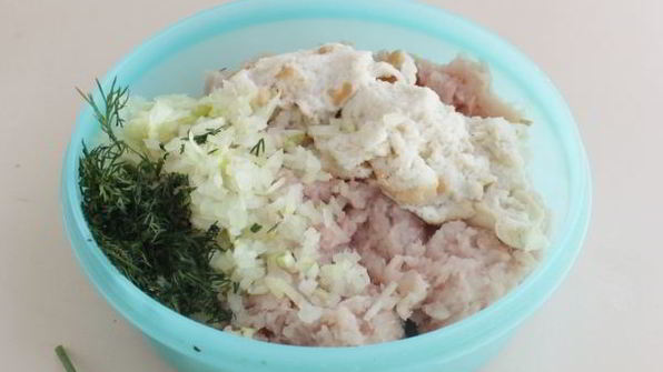 куриные тефтели в сливочном соусе в духовке