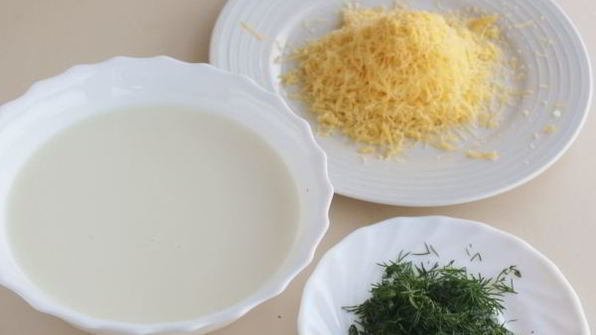 куриные тефтели в сливочном соусе в духовке