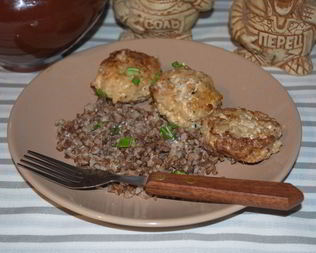 Куриные тефтели