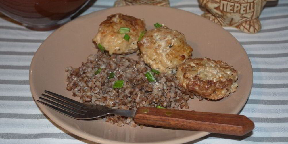 Рецепт куриные тефтели