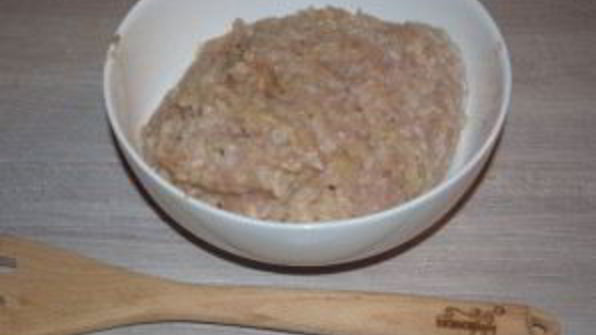 куриные тефтели