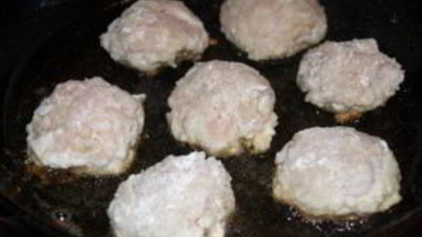 куриные тефтели