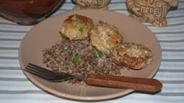 куриные тефтели