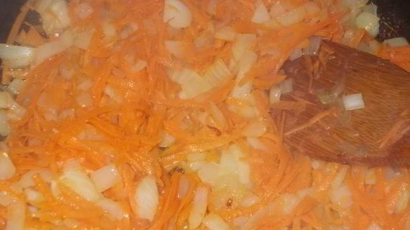 мясные тефтели с рисом, в томатном соусе ностальгия