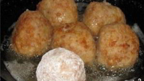 мясные тефтели в соусе