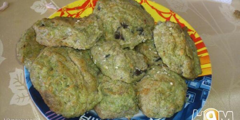 Рецепт овощные постные тефтельки