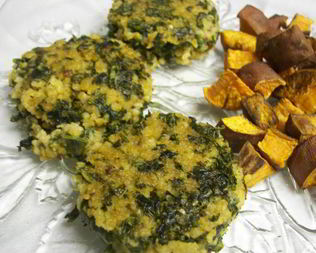 Овощные тефтели