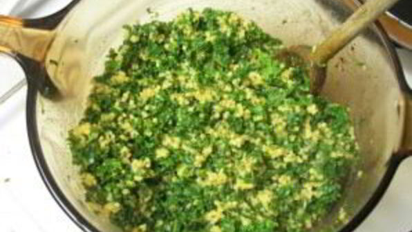 овощные тефтели