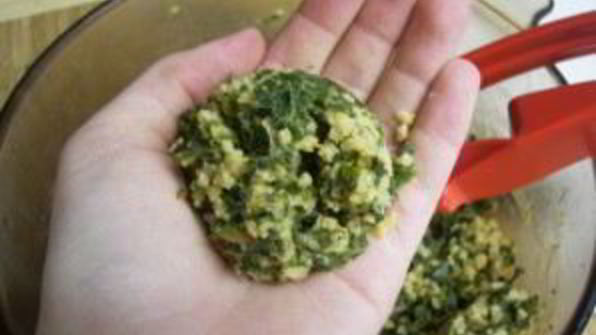 овощные тефтели