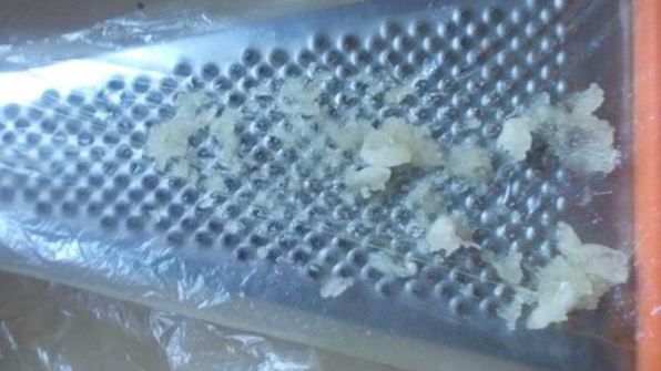 печеные овощи с мясными тефтелями