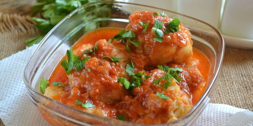 Рецепт рыбные тефтели в мультиварке