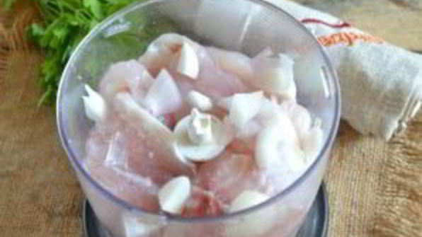 рыбные тефтели в мультиварке