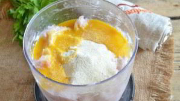 рыбные тефтели в мультиварке