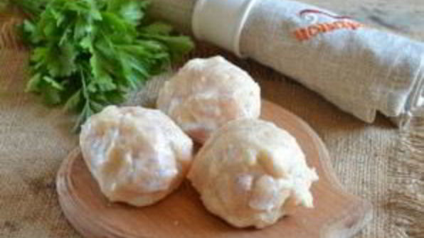 рыбные тефтели в мультиварке