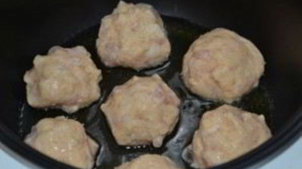 рыбные тефтели в мультиварке