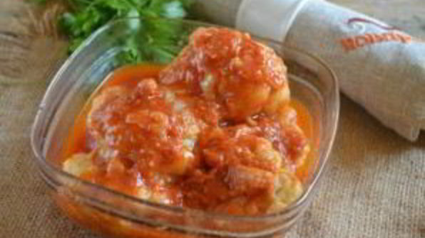 рыбные тефтели в мультиварке